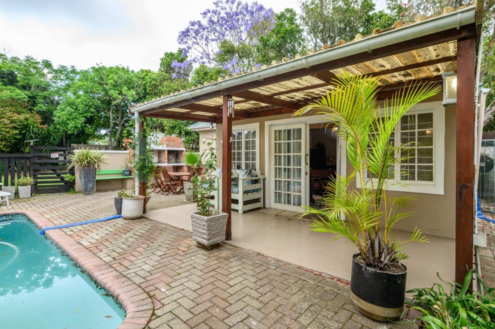 Paradise In The City - Cottage One Port Elizabeth Exterior photo